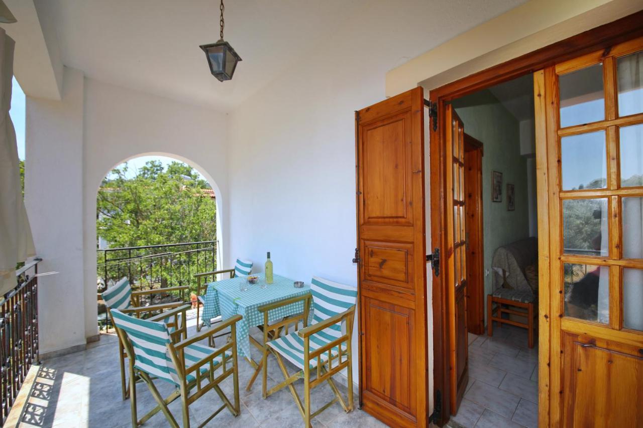 Elsa Stafilos * Skopelos Town