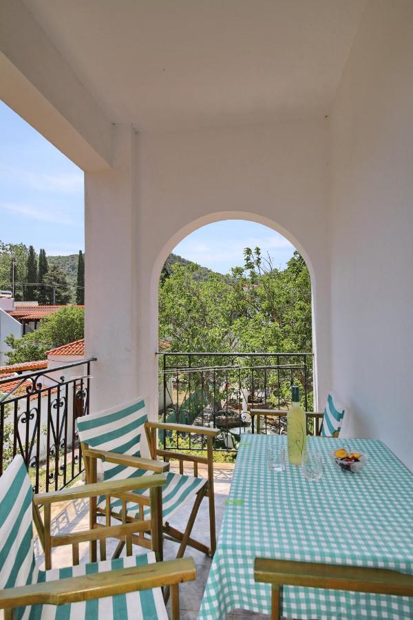 Elsa Stafilos * Skopelos Town