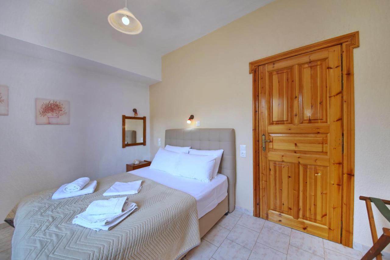 Elsa Stafilos Apartment *