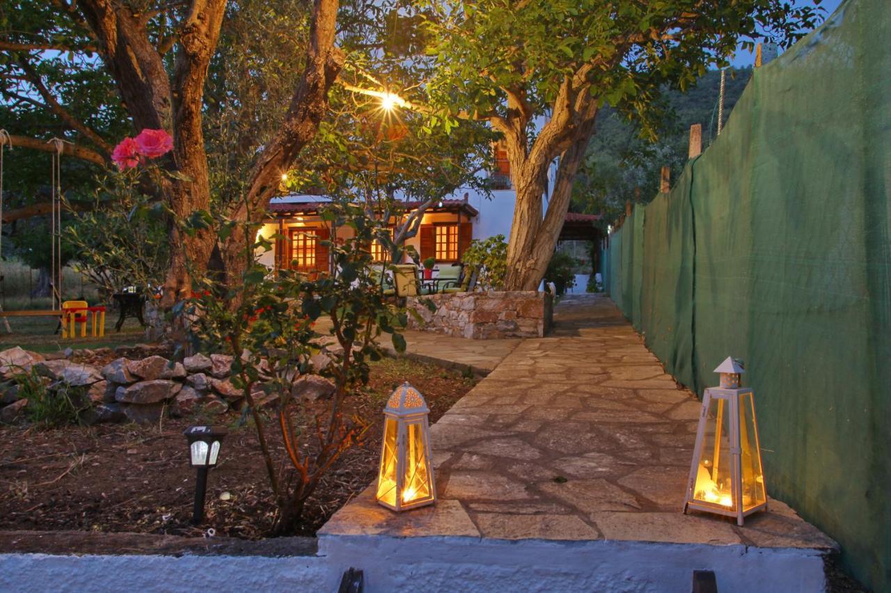 Apartment Elsa Stafilos Skopelos Town