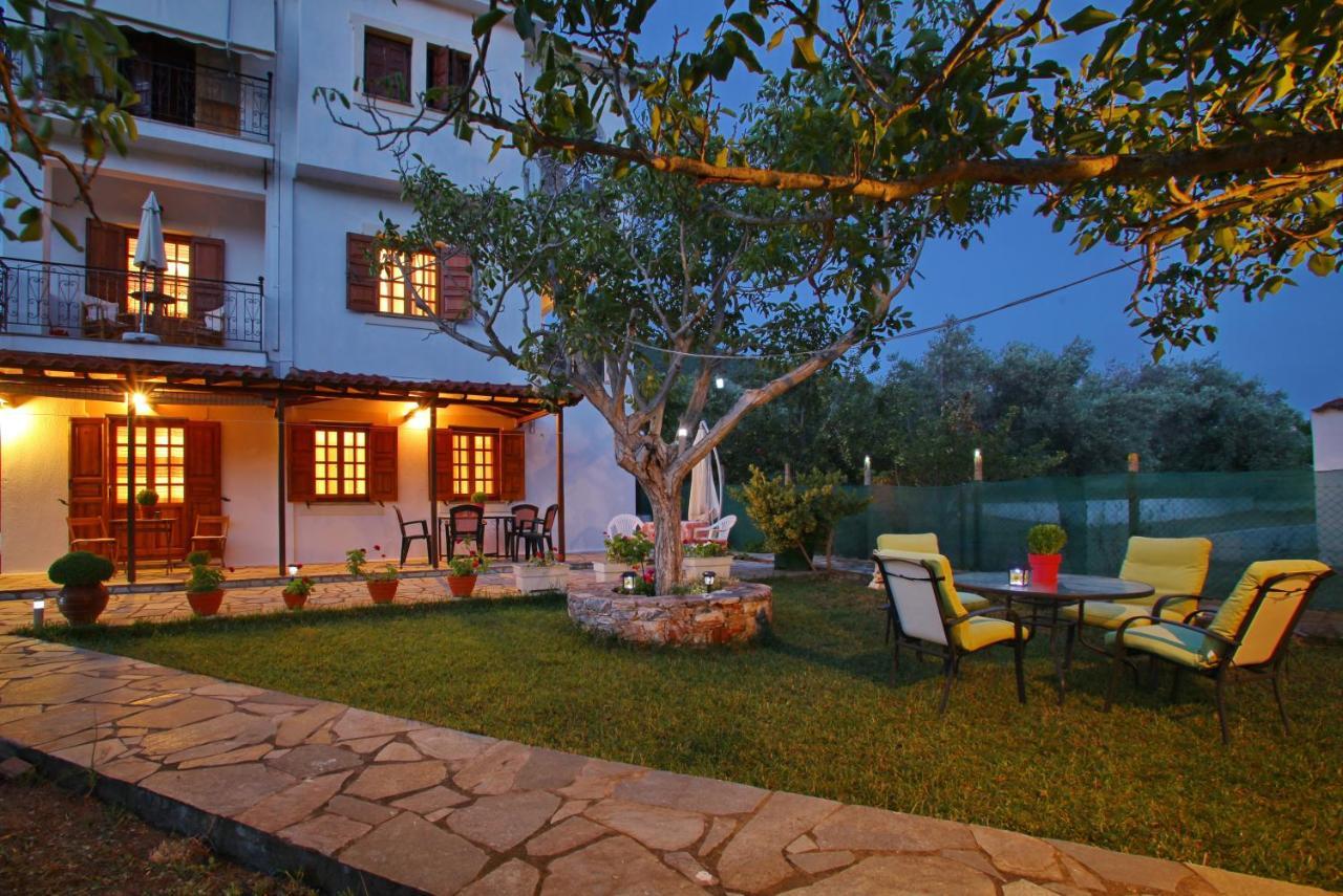 Apartment Elsa Stafilos Skopelos Town