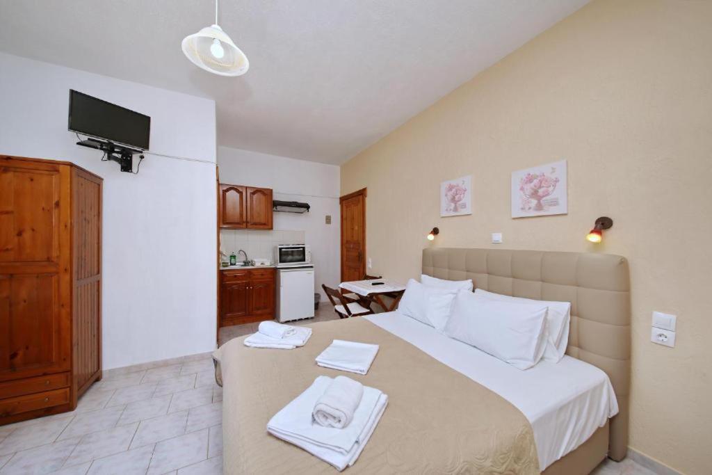 Elsa Stafilos Apartment Skopelos Town