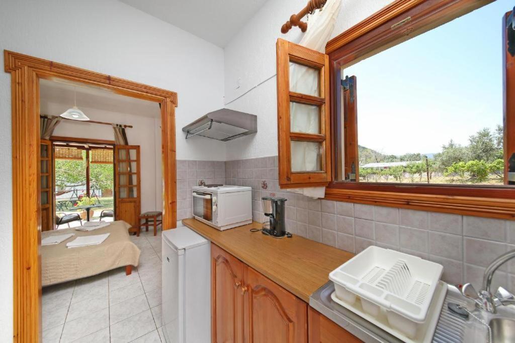Elsa Stafilos Apartment *