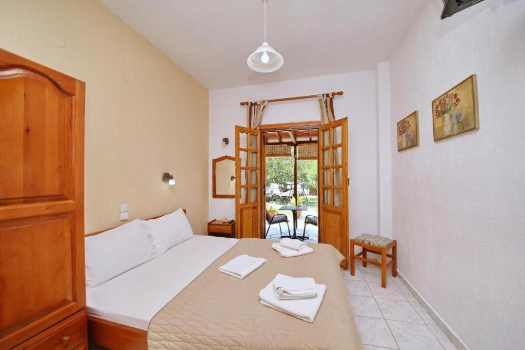Apartment Elsa Stafilos