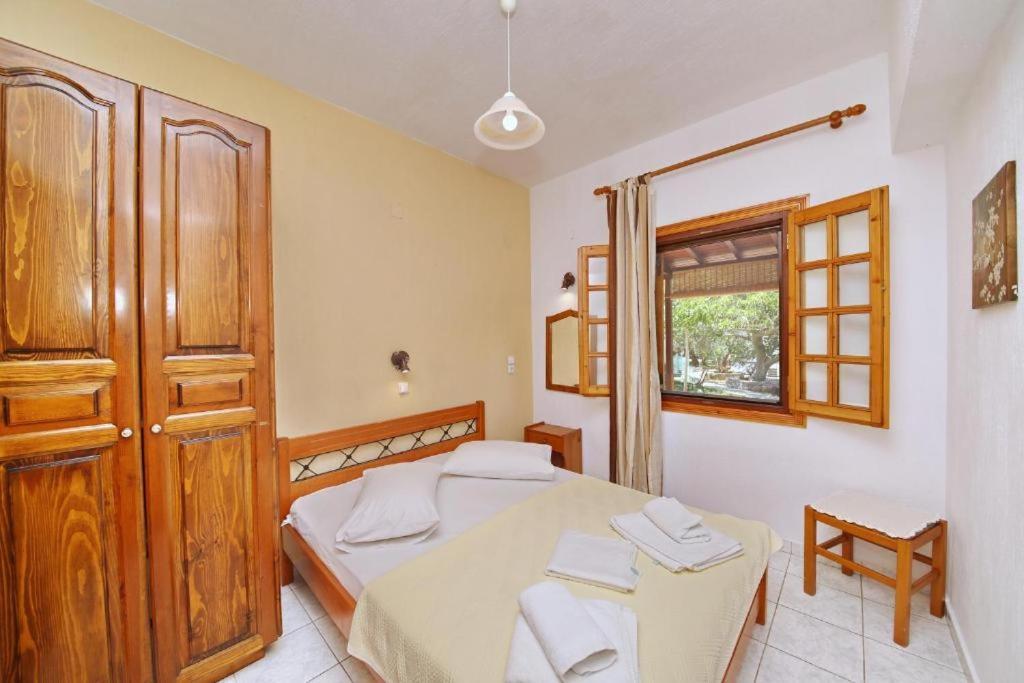Elsa Stafilos Skopelos Town