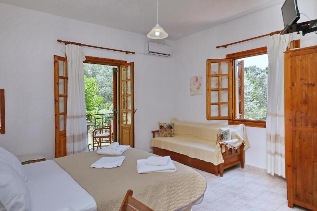 Apartment Elsa Stafilos Skopelos Town