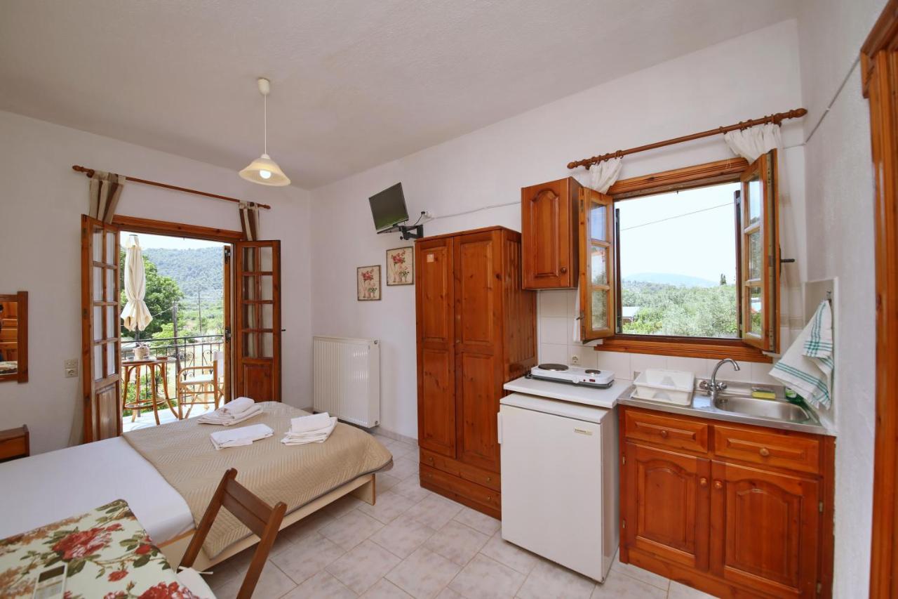 Elsa Stafilos Skopelos Town