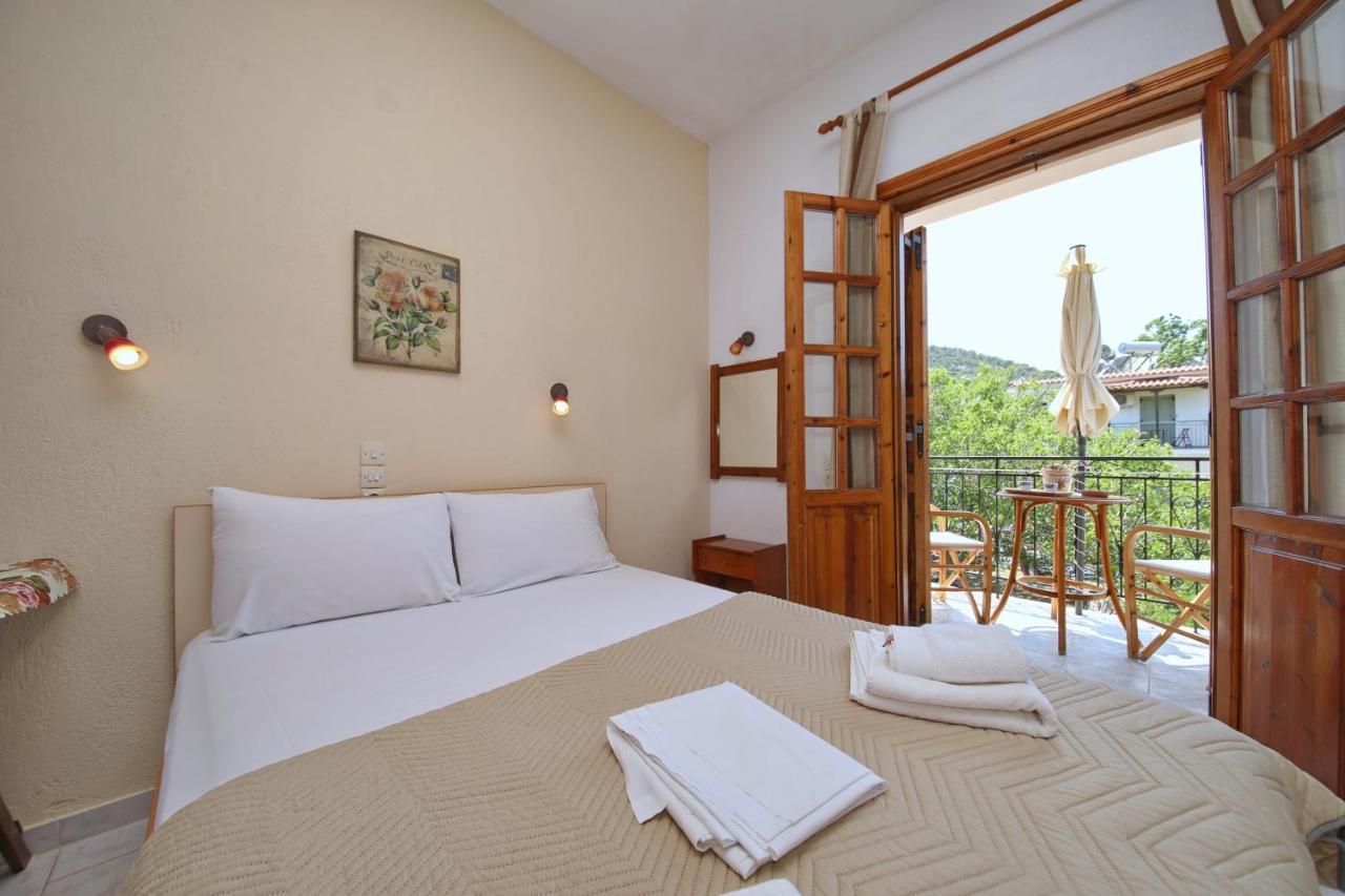 Apartment Elsa Stafilos Skopelos Town