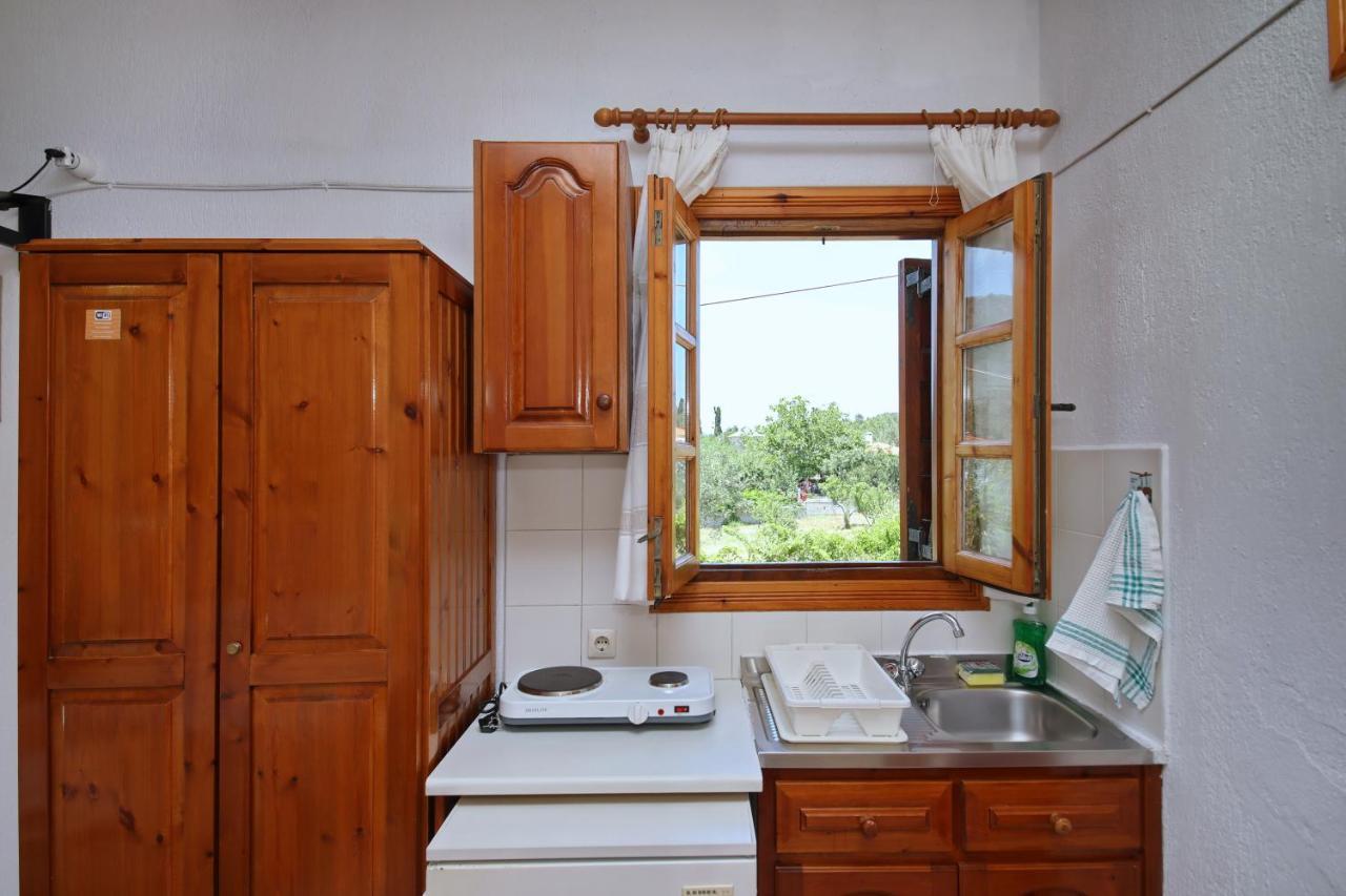 Apartment Elsa Stafilos Skopelos Town
