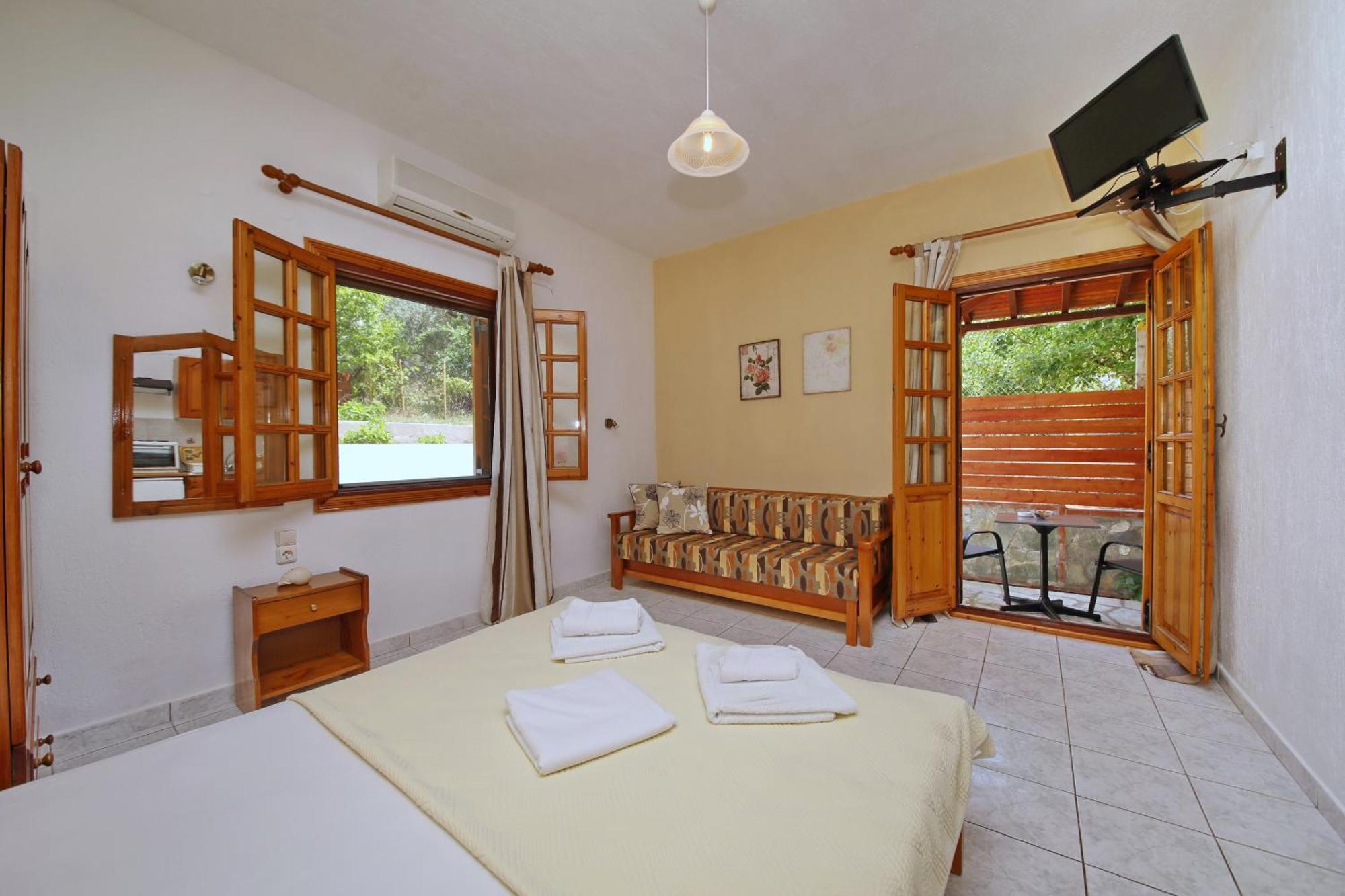 Elsa Stafilos Skopelos Town